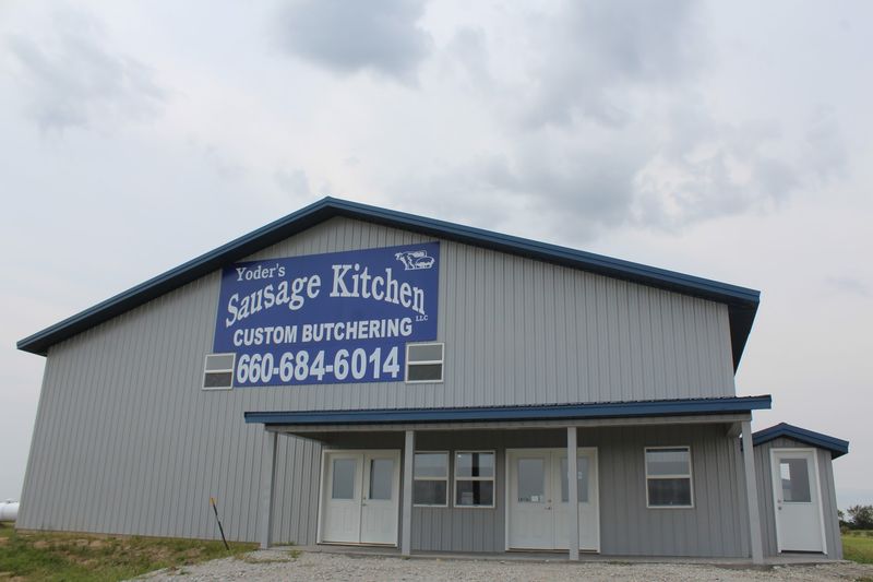 A Plain-Country Butcher Shop Worth Putting On Your Map