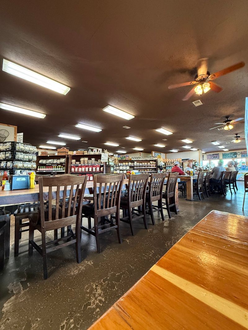 One Roadside Stop That Somehow Does Five Jobs at Once