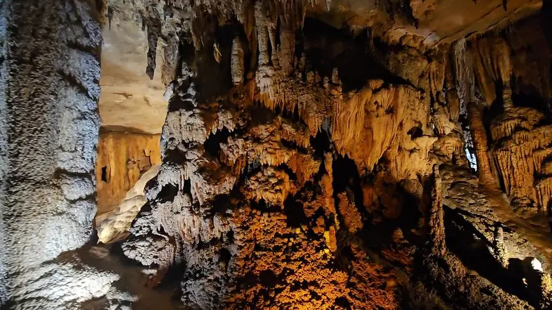 America's Ride-Through Cave Waiting Just Outside Springfield