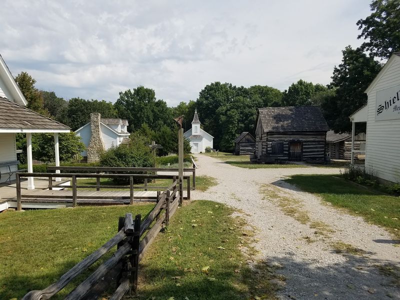 An 1800s Town Hiding In Plain Sight Up North