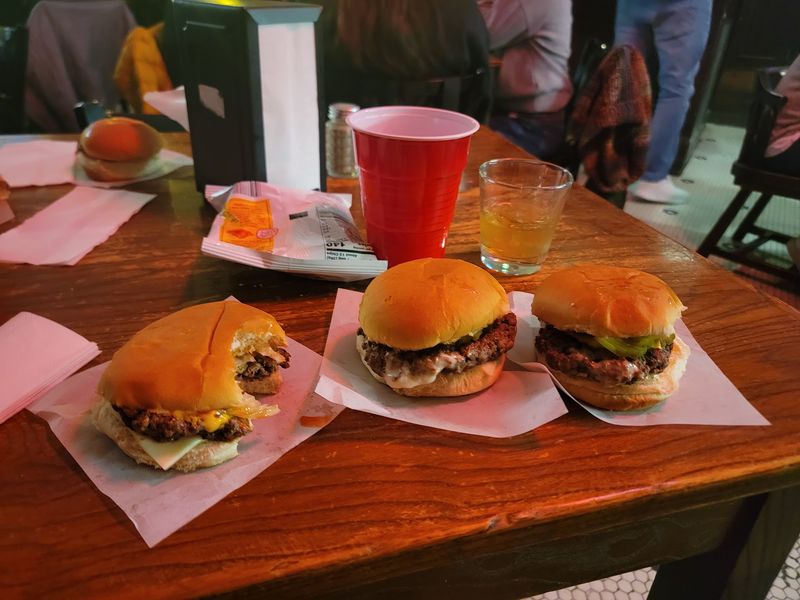 Downtown Columbia's Pool Hall Burger Counter Is Easy To Love