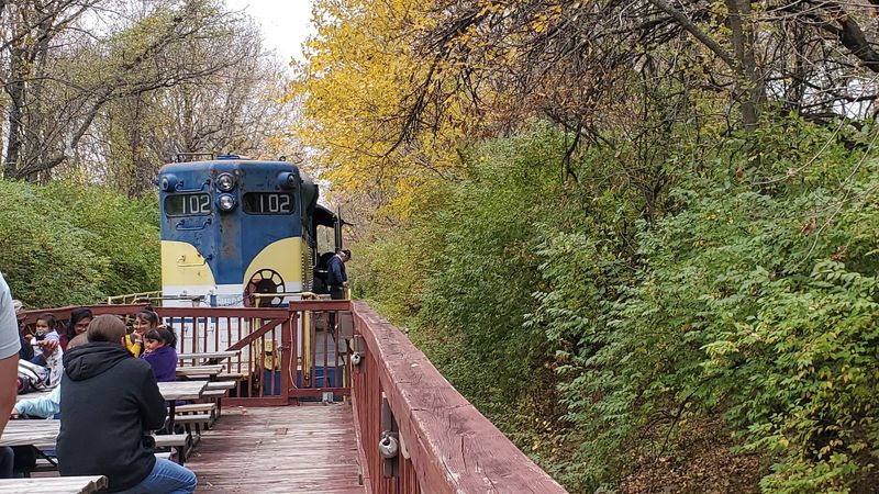 All Aboard In A Small Town Just South Of Kansas City