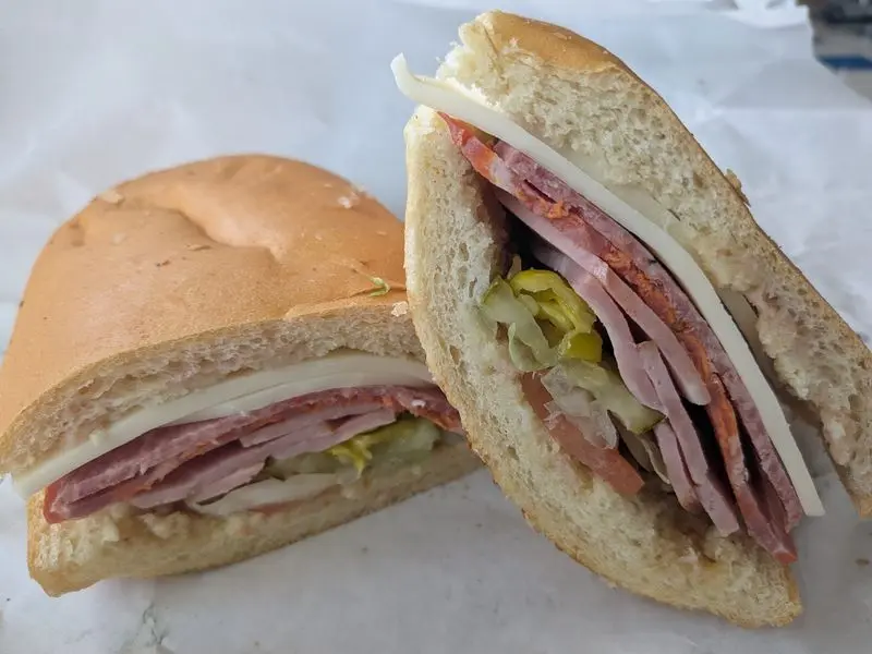 A Sixth Avenue Sandwich Shop With Serious Staying Power