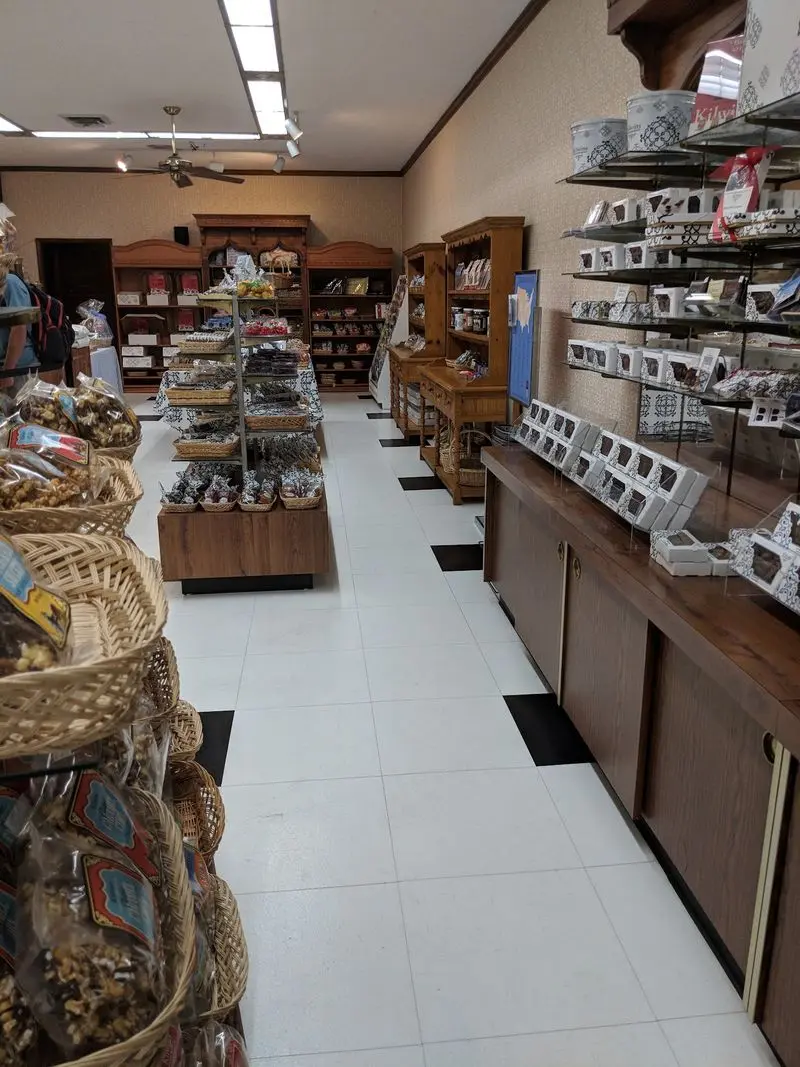 The Shop Where A Sweet Story First Got Its Start