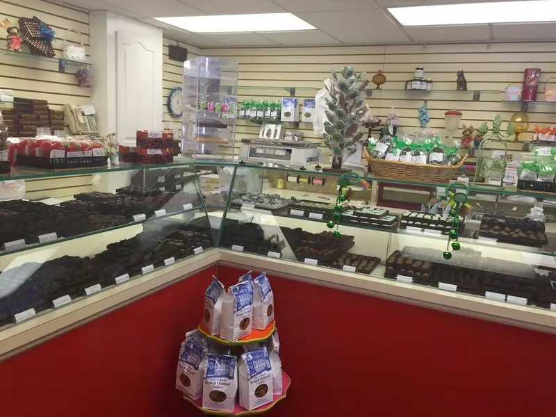 A Southwest Baltimore Candy Counter Worth Crossing Town For