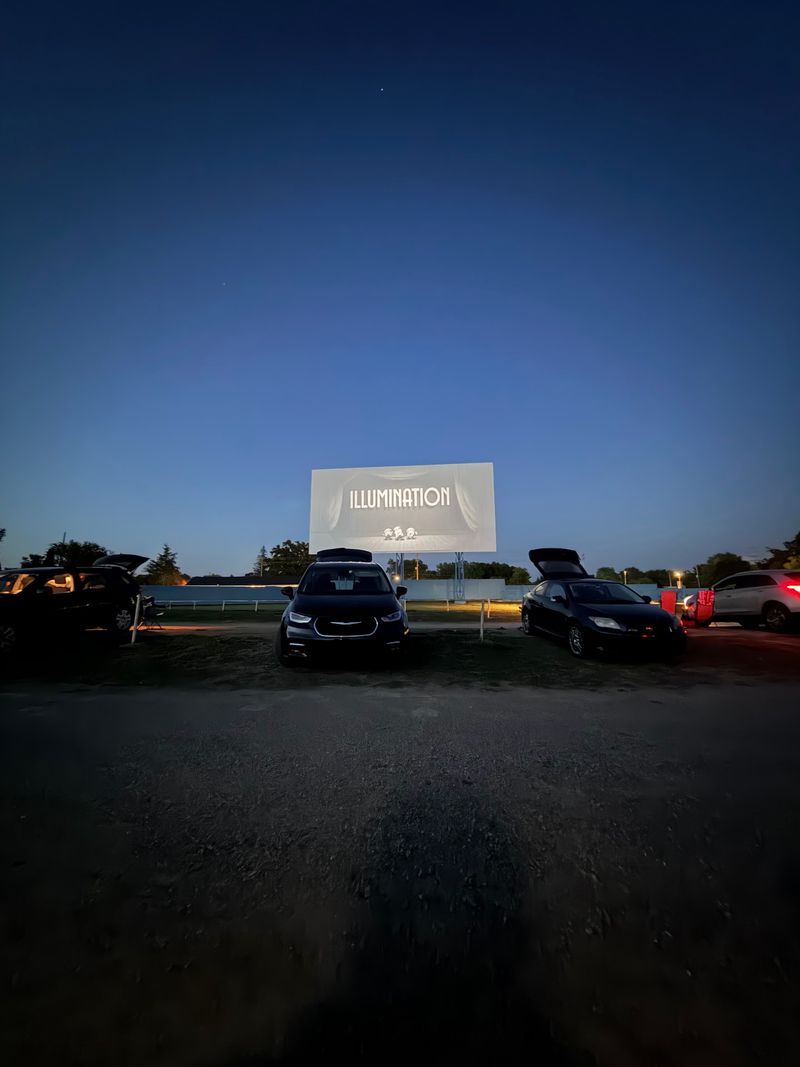 Three Screens, Six Movies, And One Very Tough Choice