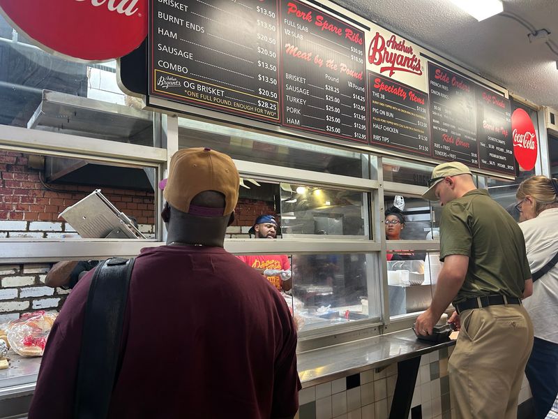 A Kansas City Legend That Still Serves Off A Cafeteria Line