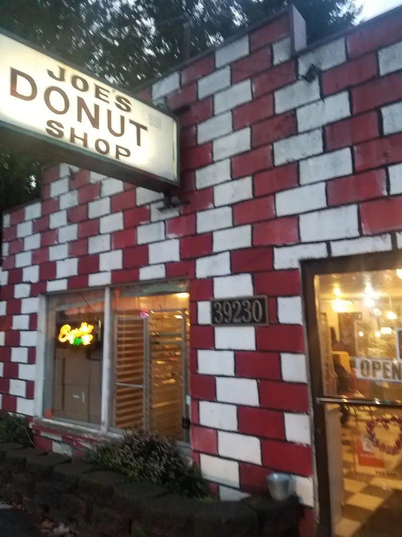 The Pre-Dawn Donut Stop Waiting On Your Mountain Route