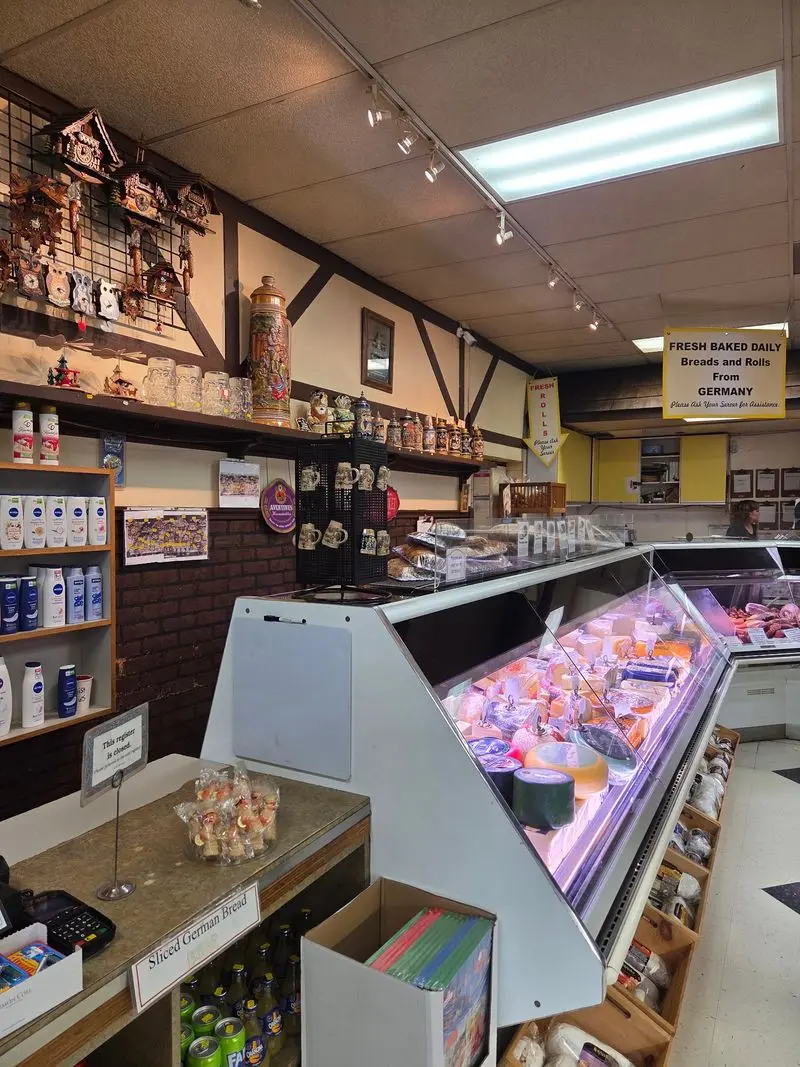 A Bavarian Deli Hiding In Plain Sight On Portland's East Side