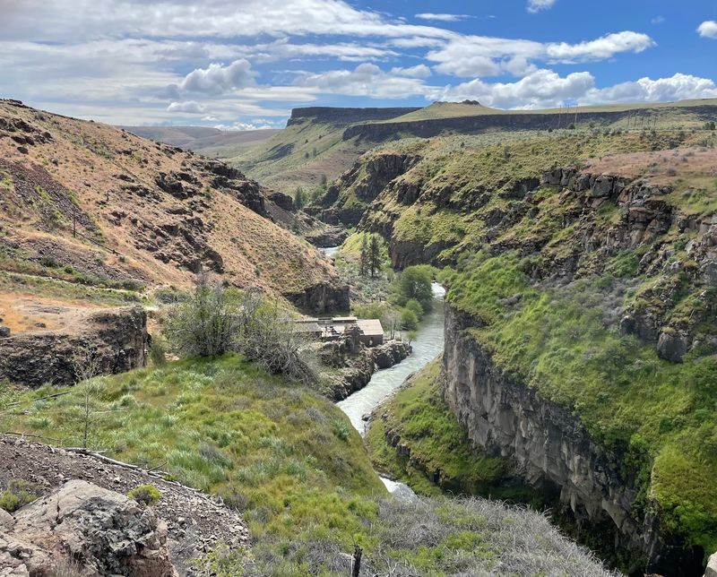 A Desert Canyon Park Worth The Detour Off Highway 197