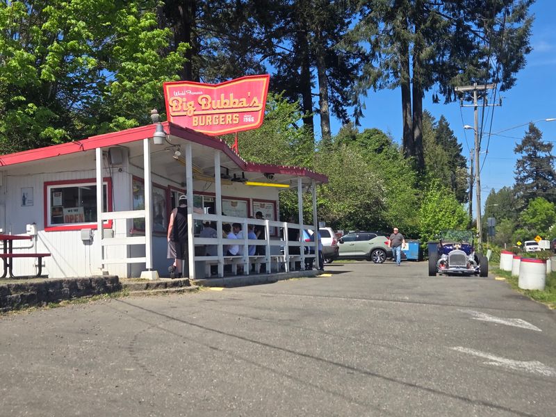 A Burger Window Worth Hitting The Brakes For On Highway 3