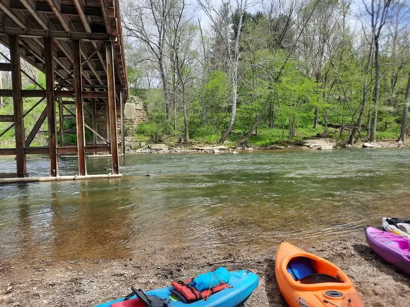 Your Boat Will Thank You For This Gravel Beach Launch