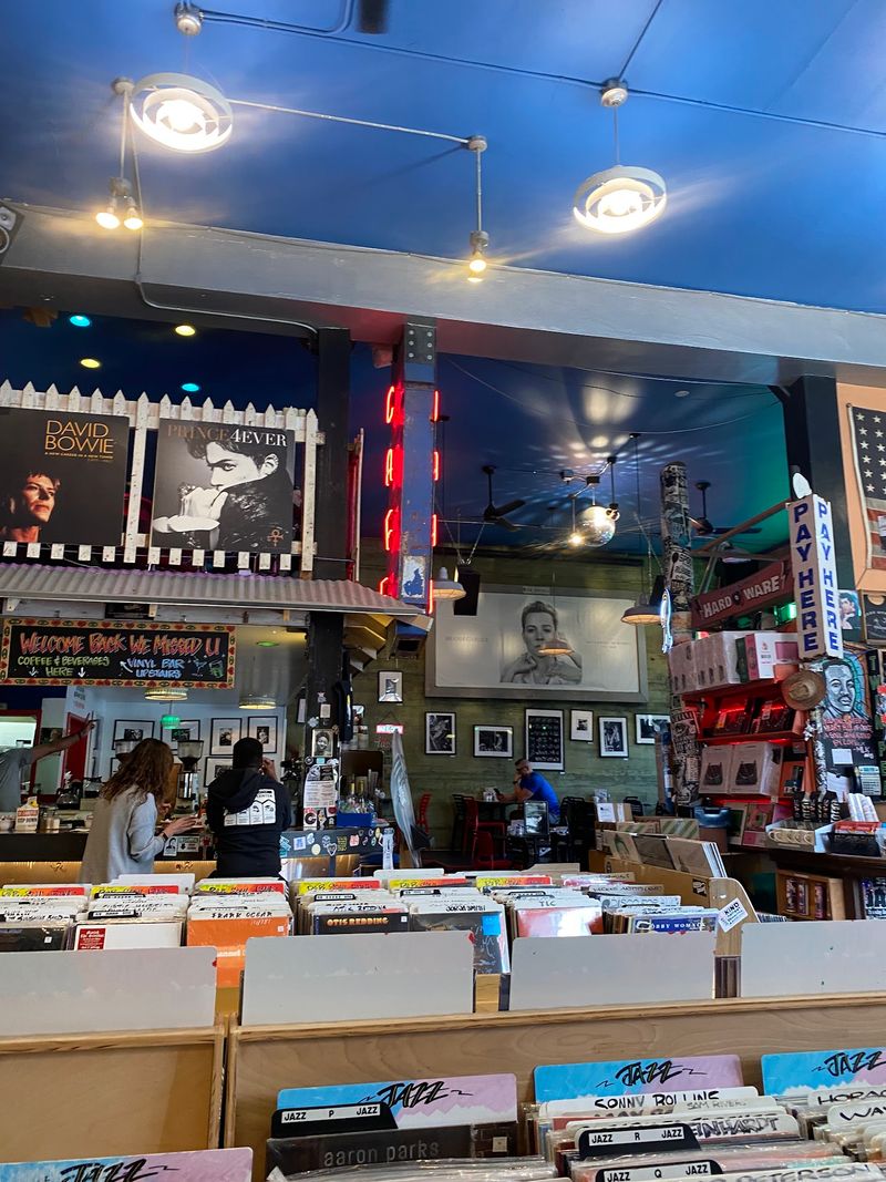 A West Seattle Corner Where Pancakes Meet Punk Rock