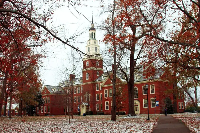 A Free-Tuition College In The Kentucky Foothills