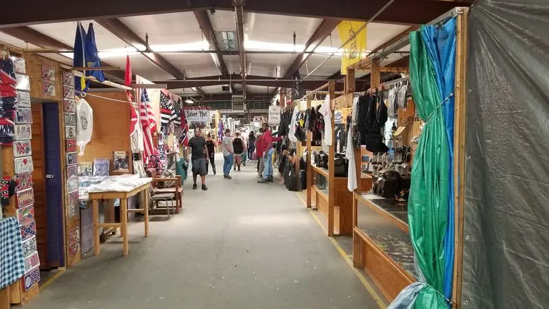 More Than 1,000 Booths Means You Should Pace Yourself