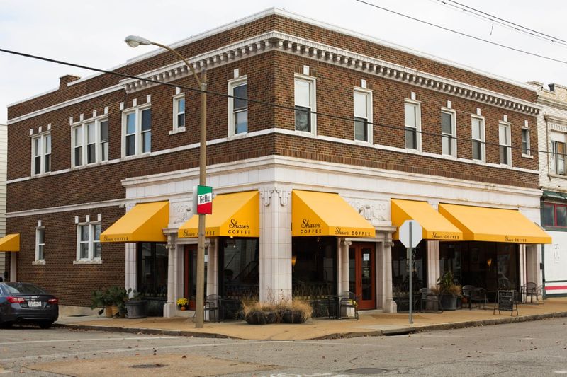 A Neighborhood Coffeehouse Sitting Right In The Heart Of The Hill