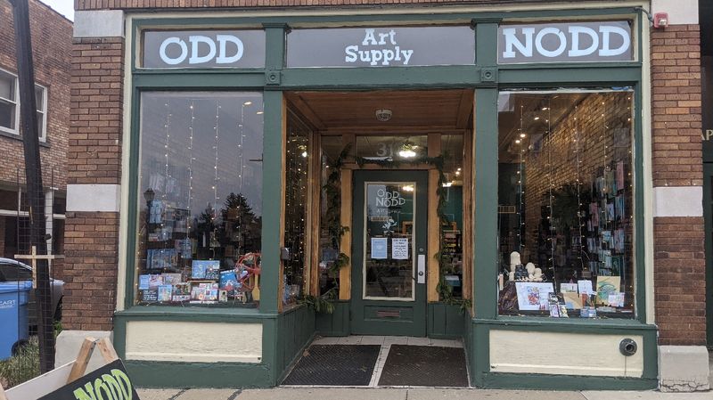 Step Into Lansing's Specialty Art Supply Shop