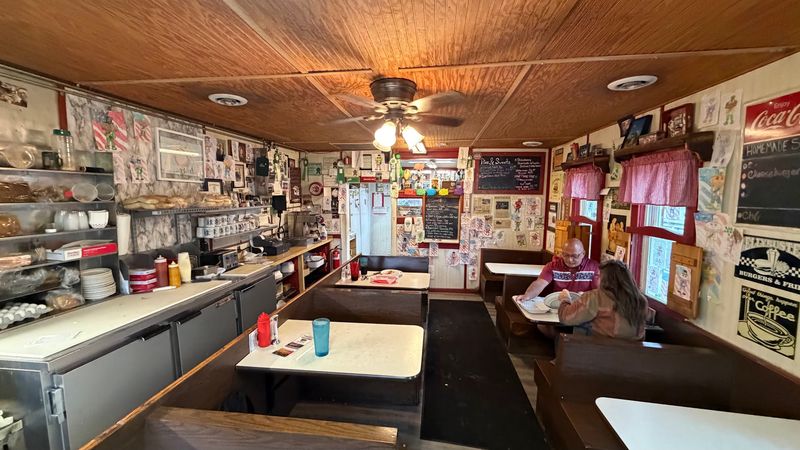 Six Booths, Zero Wasted Space, And A Whole Lot Of Heart