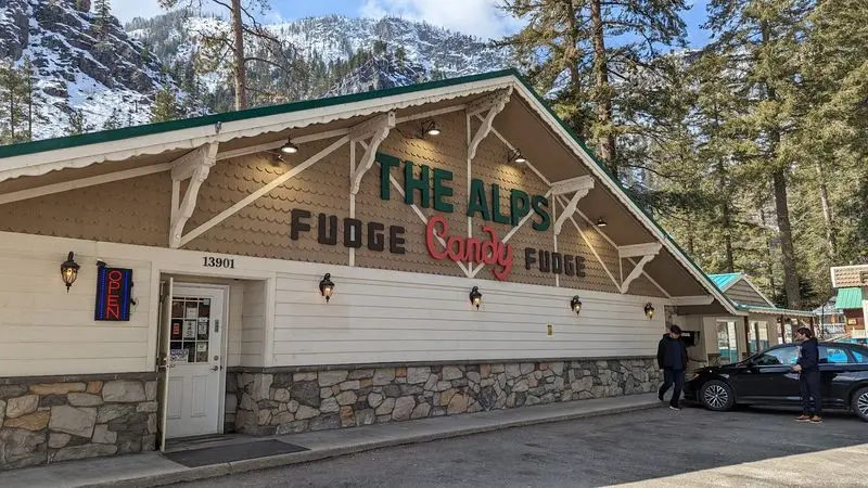 A Candy Stop On The Mountain Road You'll Want To Pull Over For