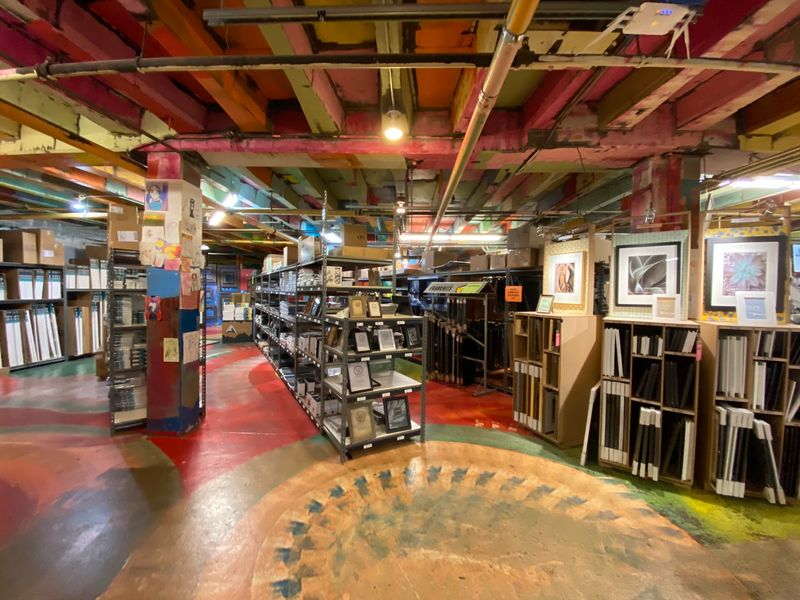 A Locally Owned Art Store With Room For Every Kind Of Creator