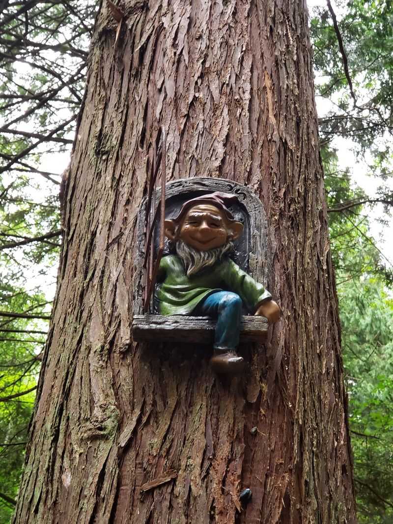 A Storybook Trail In The Most Unusual Corner Of Washington