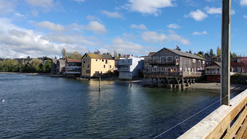 A Tiny Island County Seat That Punches Way Above Its Size