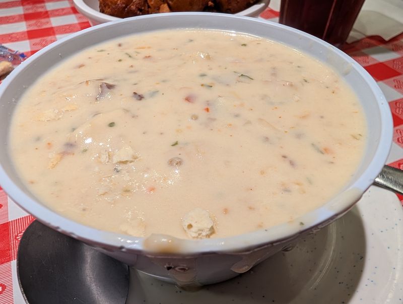 A Florida Chowder Beat New England Three Times And Got Benched For It