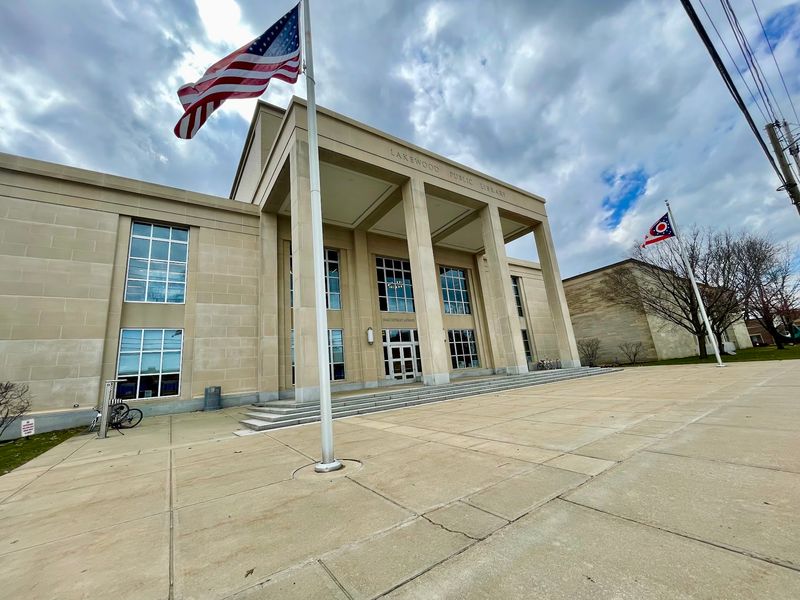 Lakewood Public Library Main Library