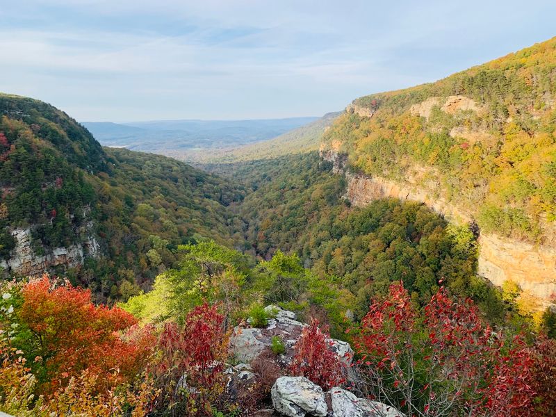 Five Miles Of Rim Views Make This Loop A Fall Favorite