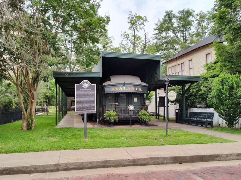 A Tycoon's Railroad Car Still Holds A Grudge