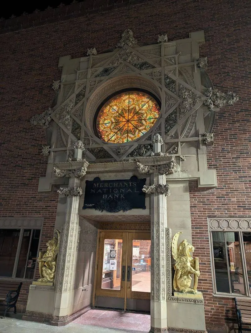 Good Luck Walking Past That Terra-Cotta Doorway Without Staring