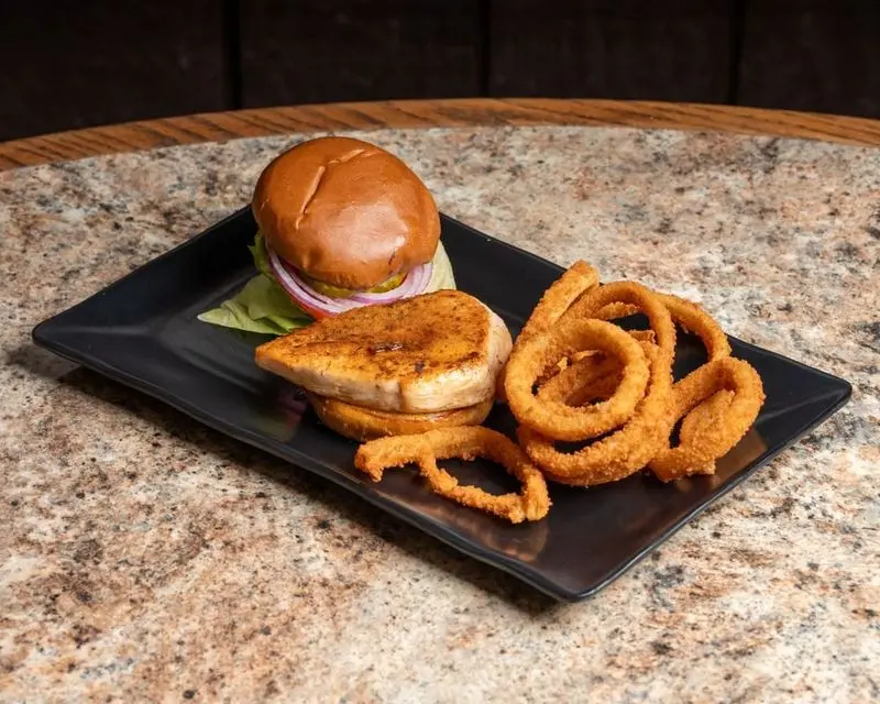 Burgers, Ribeyes, And Catfish Join The Comfort Food Lineup