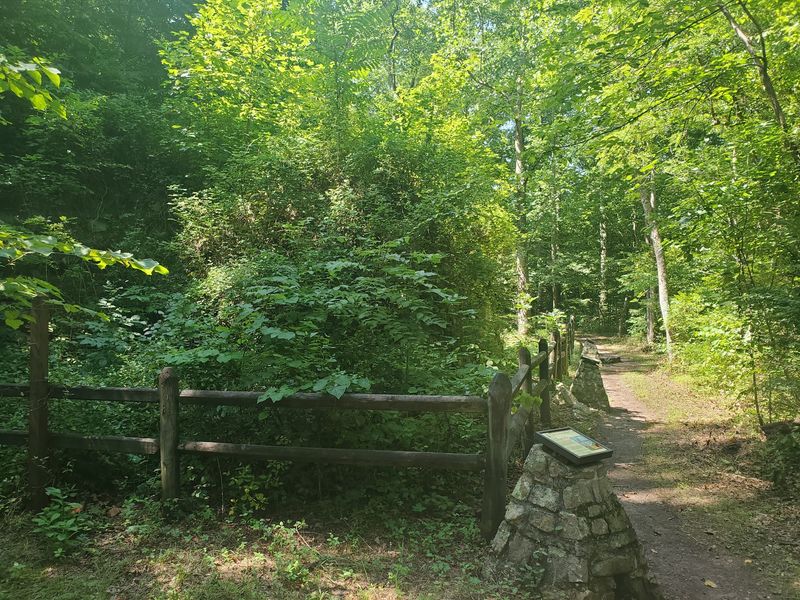 A Short Trail Turns Iron Making Into A Story You Can Walk