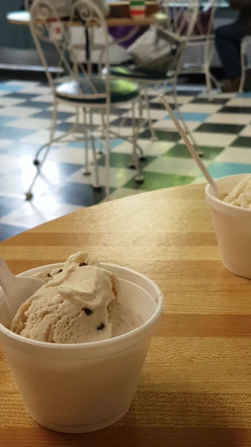 Richer Scoops Thanks To A Little Extra Butterfat