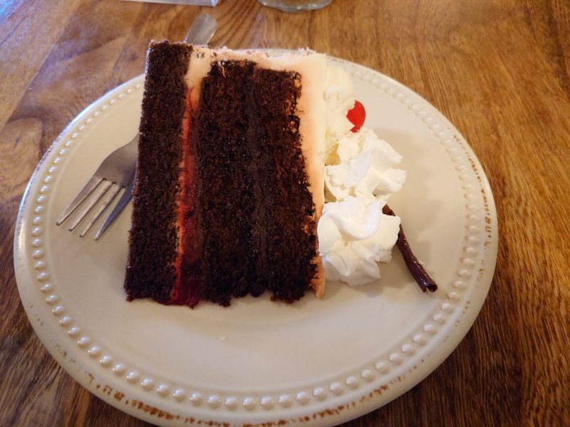 Save A Decision For The Cake Selection