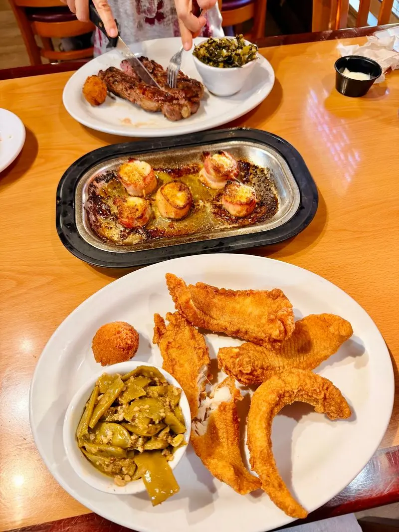 Go Ahead And Test The All-You-Can-Eat Catfish Challenge