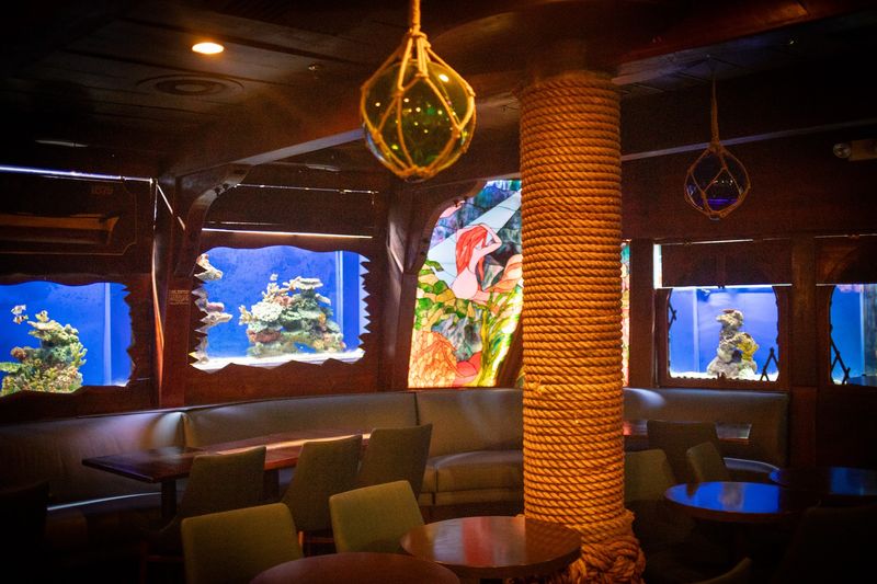 You'll Feel Like You Sailed Straight Onto a Sunken Galleon