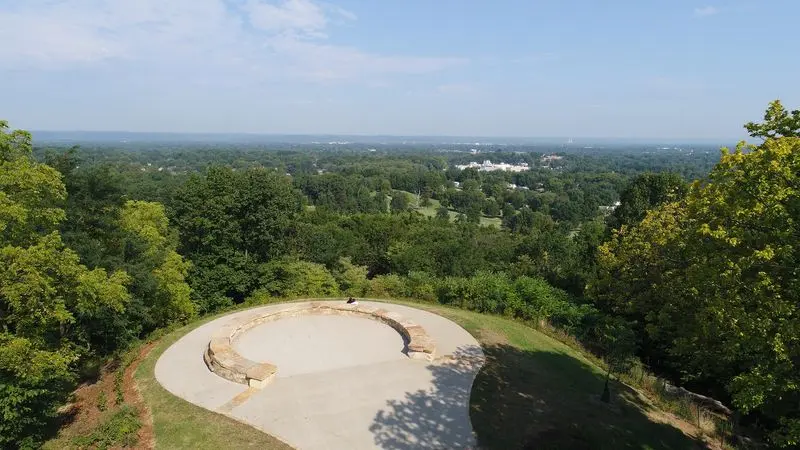A Hilltop View That Rewards the Climb