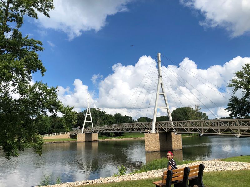 The Best Seat In The House Is Actually A Bridge