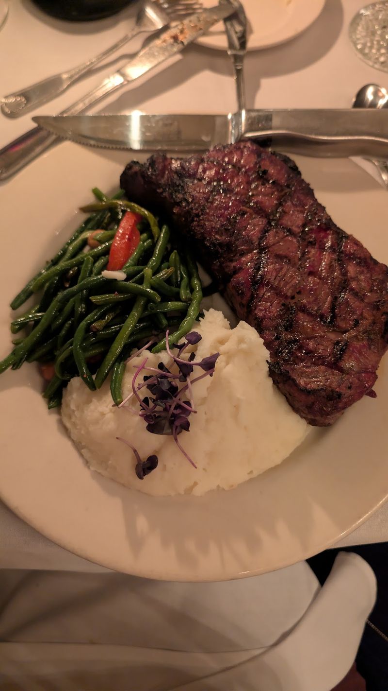 Not A Steak Person? The Menu Has Your Back