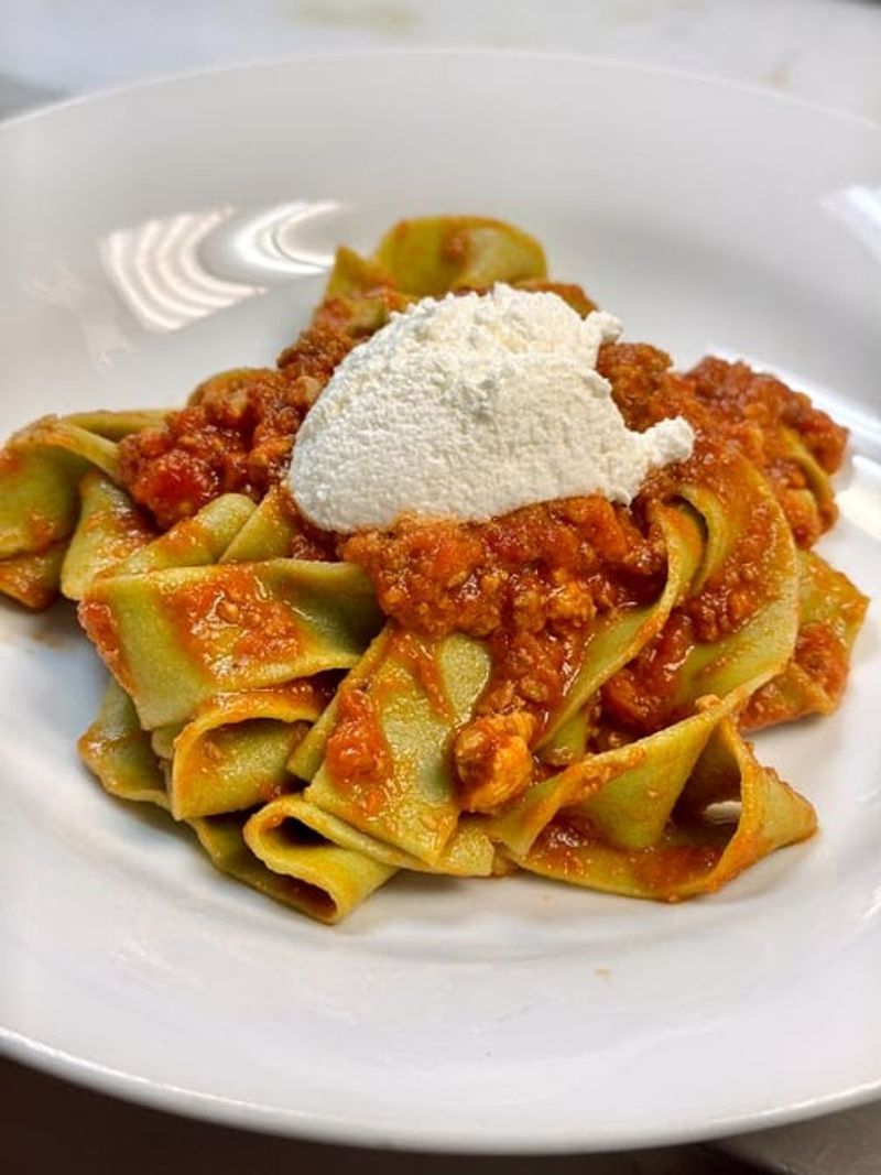 Fresh Pasta Gets Made Every Single Day In This Kitchen