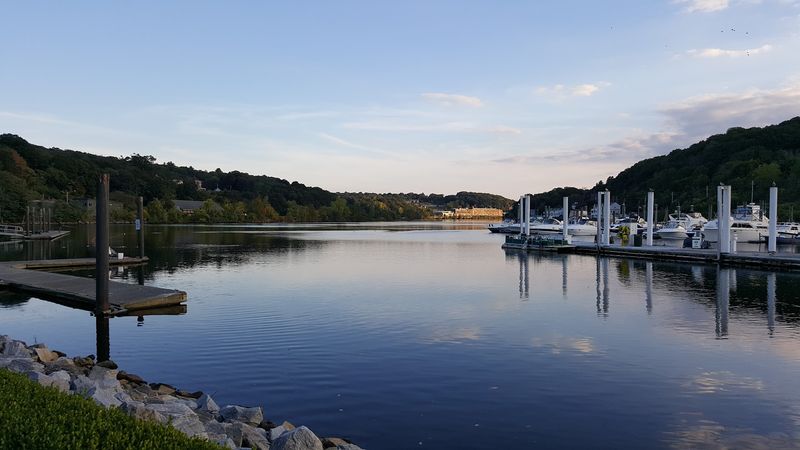 Boats, Breezes, And A Marina That Begs You To Linger