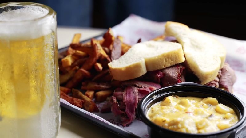 Cheesy Corn Deserves A Spot On Your Tray