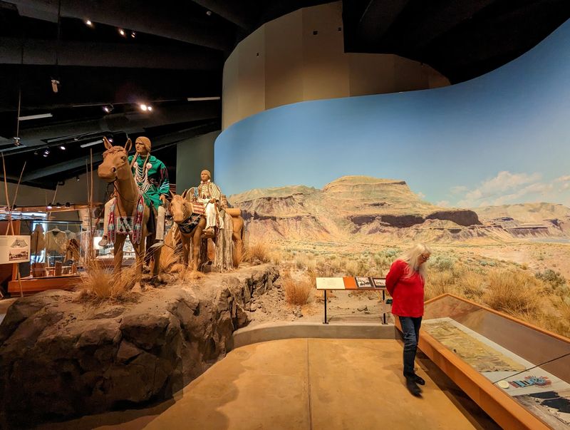 Exhibits That Walk You Through Time