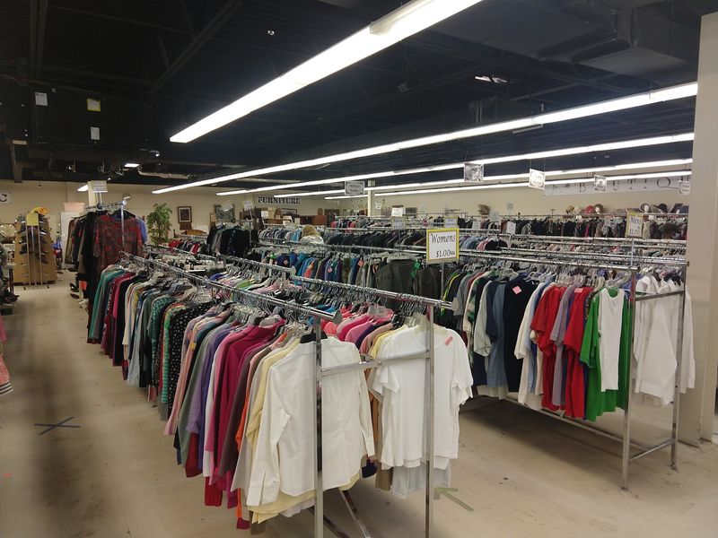 Hubbard House Thrift Store