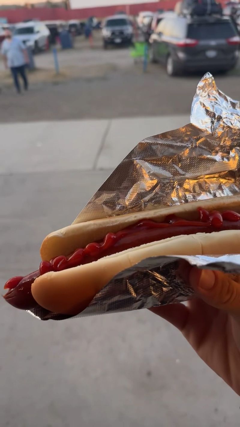 A Snack Bar That Goes Way Beyond Popcorn