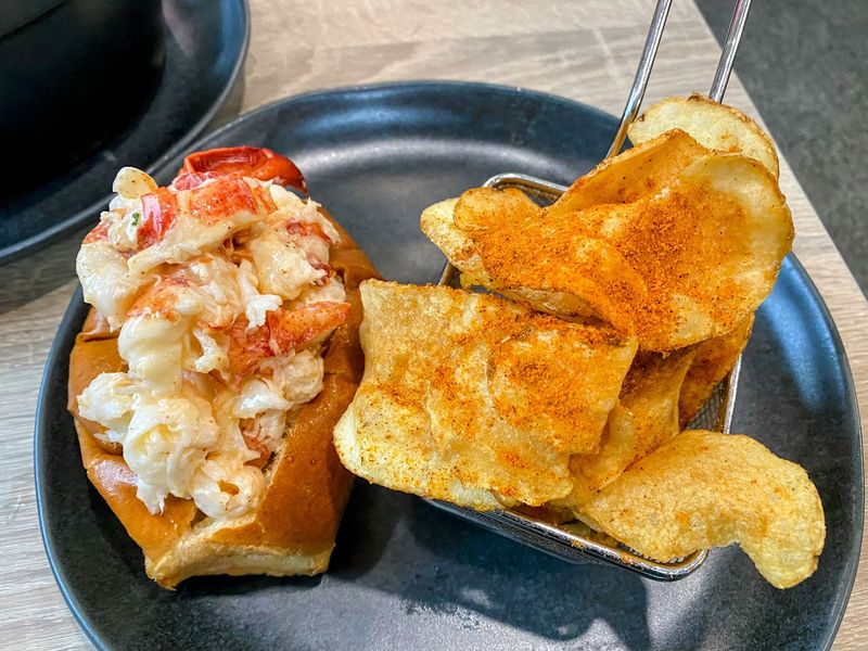 Bring An Empty Stomach And An Appetite For Seafood