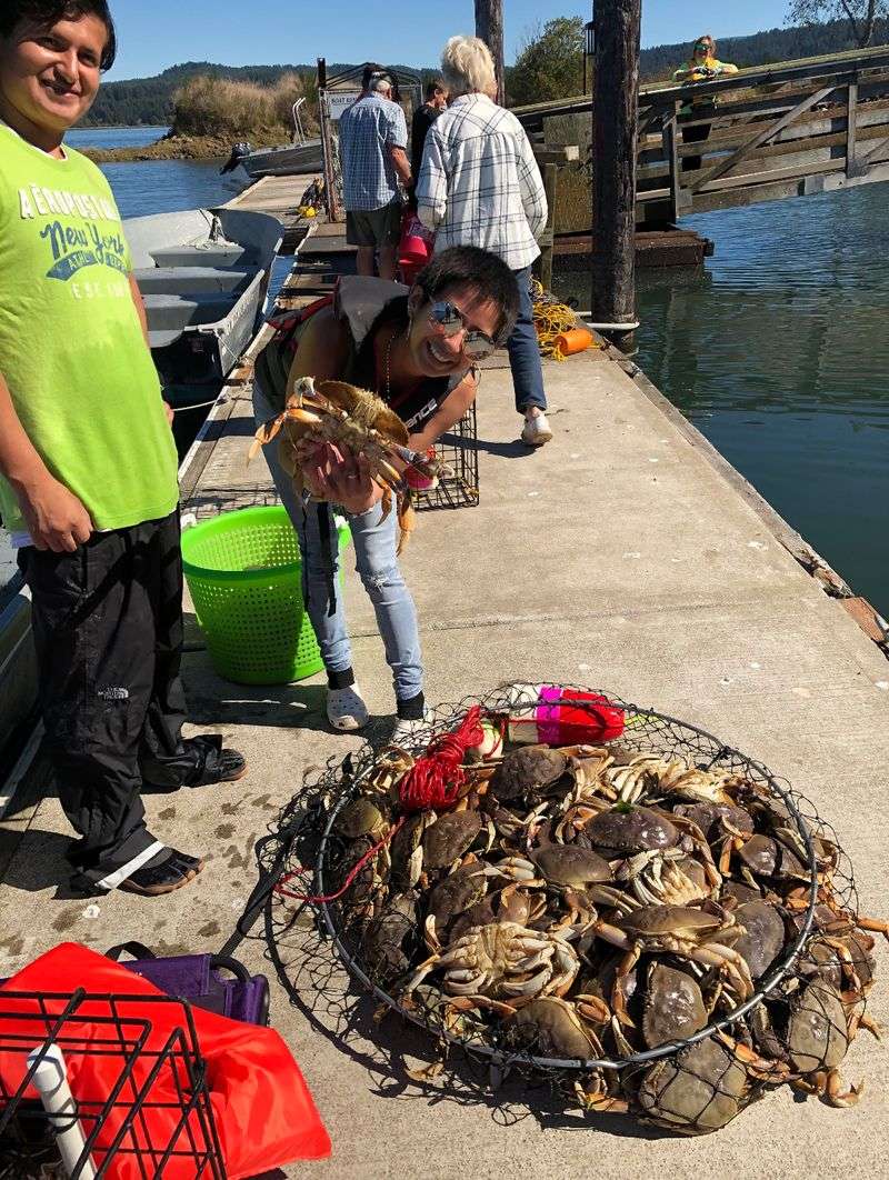 Why This Crab Trip Deserves A Spot On The Family Calendar