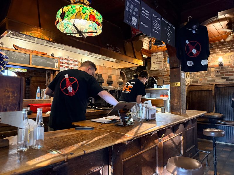 Turn Your Burger Run Into A Downtown Art Day