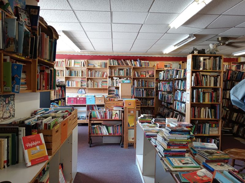 Two More Book Barns Wait Just Down The Road